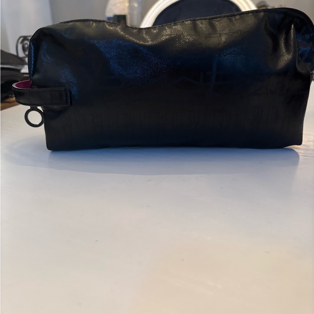 MAC Cosmetics Black Cosmetic Bag